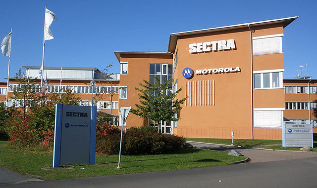 Le siège de Sectra à Linköping